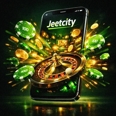 Mobile casino gaming at Jeetcity in Australia